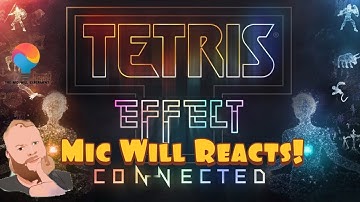 Tetris Effect: Connected for Nintendo Switch—Reaction