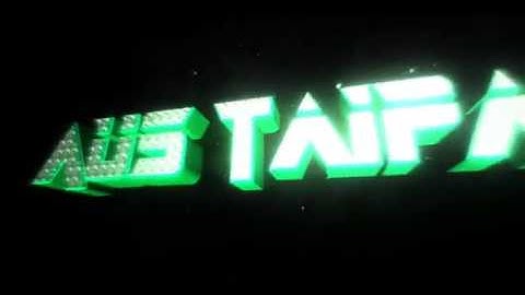Aus TaipaN intro