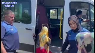 Bağlar Zabıtadan, Dilenci Operasyonu