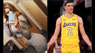 Lonzo Ball's Ex DEMANDING $30k Monthly For Support Or She's Writing Book
