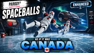 SPACEBALLS - CANADA Edition (Enhanced)