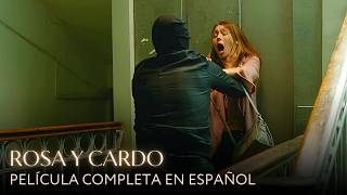 GRAN ESTRENO ¡TRIPLE TRAICIÓN! 💣 INFIDELIDAD, UN ASESINO Y UN ESPOSO QUE LA CREE LOCA🥀 rosa y cardo