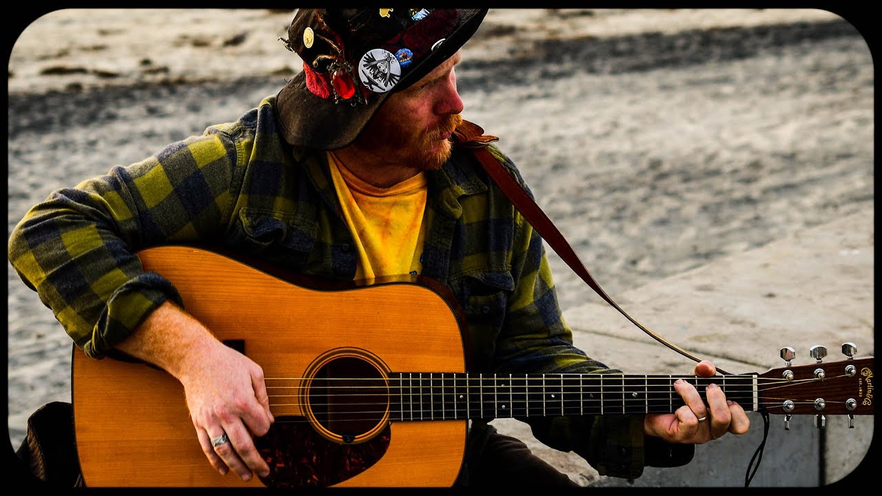 LIVE MUSIC in SAN DIEGO: CARL JUTRAS (4K)