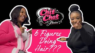 How She Built a 6-Figure Hair Business | The Real Truth About Being Booked & Busy