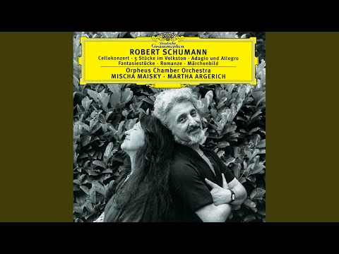 Schumann: Fantasiestücke, Op. 73: I. Zart und mit Ausdruck