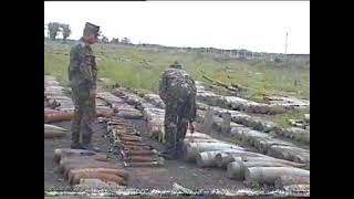 Новобогдановка 2004 последствия Взрывов складов Боеприпасов