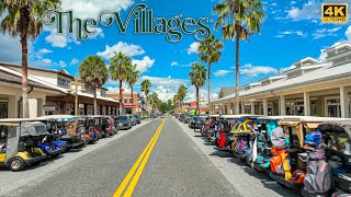 The Villages Florida | Tour the #1 Retirement community in the world.