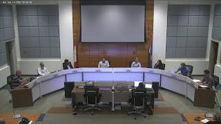 Regular Council Meeting September 14, 2026
