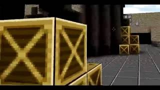 b3d 极简主义 FloweDubster