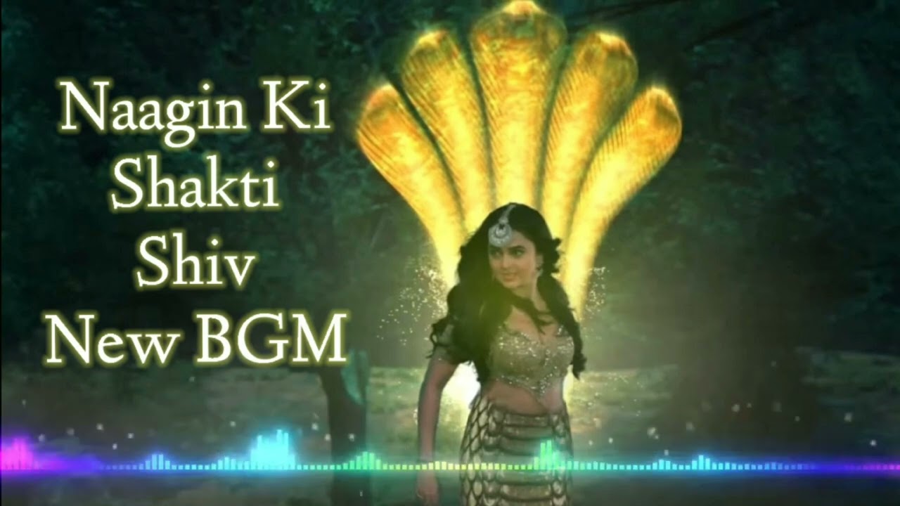 Naagin 7 New BGM Naagin ki Shakti Shiv Naagin 6 New Dhol BGM