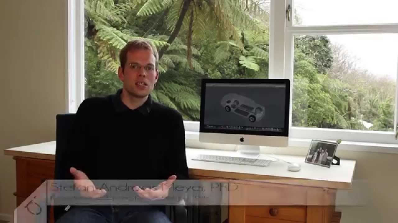 Blitz - Introducing the Open Source Electric Car