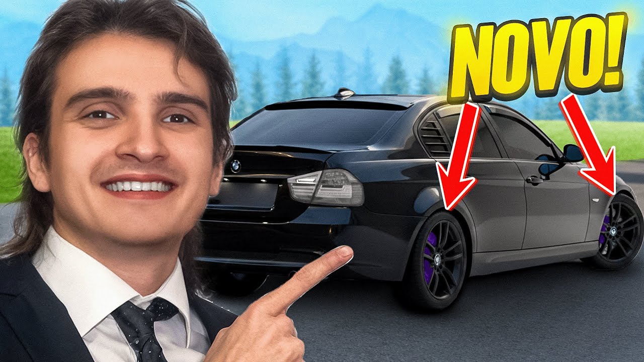 NOVE FELNE SU PROMENILE CEO IZGLED MOG BMW-A