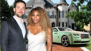 Serena Williams (HUSBAND) Lifestyle & Net Worth 2025 - Venus Williams Sister