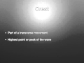 Waves and Energy Transfer in Physics