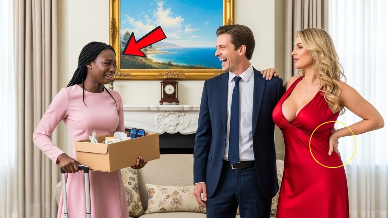 They Mocked Her as She Walked Away — Minutes Later, His Power Began to Shatter