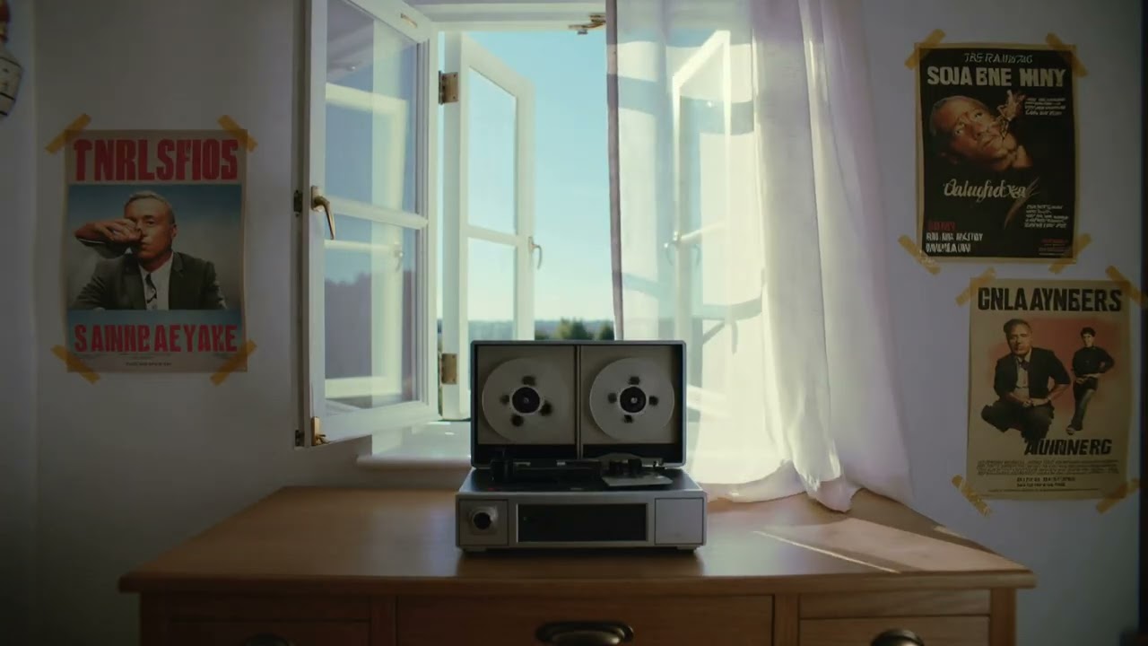 洋楽 Existereo / Lo-Fi Hi-Def Your 1996 Dreamy Bedroom 🌙 Lo-Fi Vinyl for Deep Work - YouTube