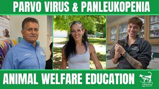 Animal Welfare Education: Parvo Panluekopenia