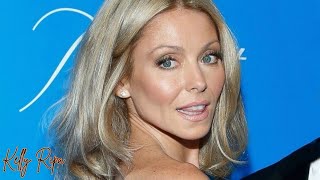 Kelly Ripa 55 Flaunts Her Huge Size In A Recent Photo
