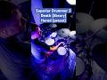 Superior Drummer 3  |  Death (library)  |  Herod (preset)