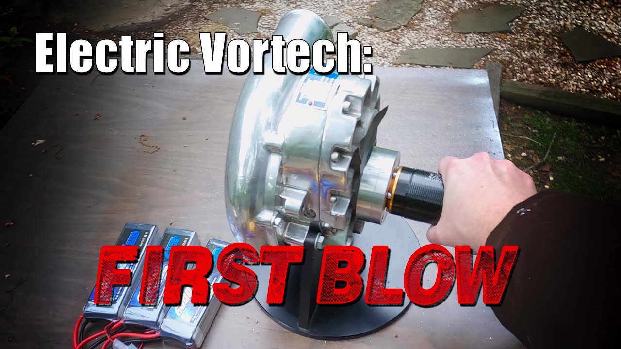 Electric Turbo - First Blow