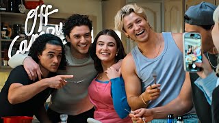 Off Campus S1 Being CHAOTIC For 4 Minutes Straight 😂