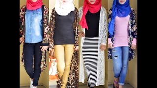Ootwhijabi Outfit Of The Week 2015