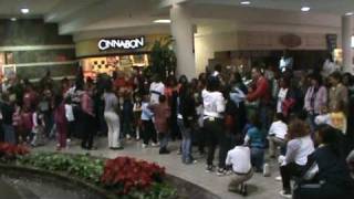 Macon Mall Sound of Music Dance