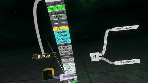 OLD: Neos VR Tutorial: Using the If node for Impulse Flow Control