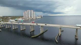 Fort Myers Florida - Drone