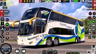 Play the Latest Open-World Bus Games in 3D Android Gameplay... screenshot 5