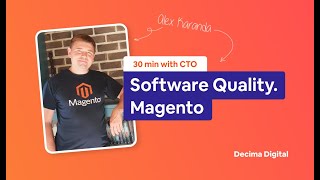 30 min with CTO: How to develop a quality software