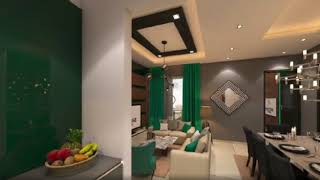 Prestige Towers | 3BHK Flats on Airport Road Mohali | 51.90 Lacs* | 8405-8405-60 | Premium Living