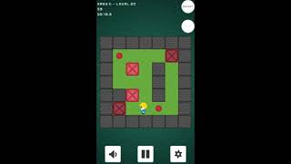 Sokoban Easy C Level 020