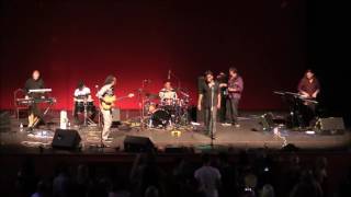 Delegation Live at The Britannia Theatre 2016
