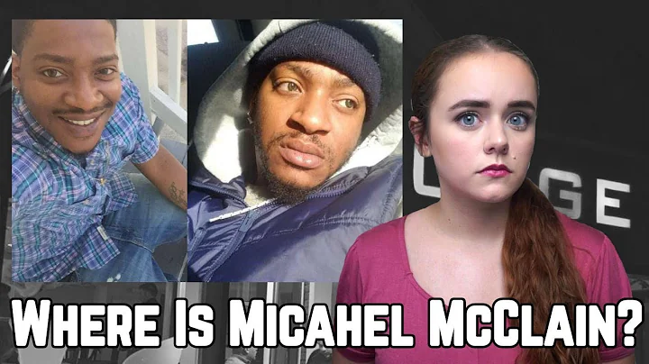 The Bizarre Disappearance of Michael McClain