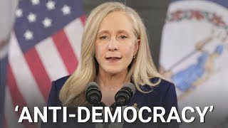 Anti-Democracy Virginia Governor Signs Bill To Award Electoral Votes To Winner Of Popular Vote