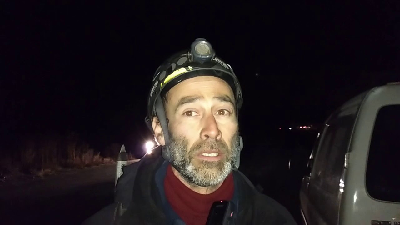 ciudad elmina menu Ignacio Contreras - Rescatista CAE