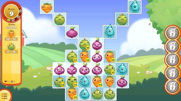 Farm Heroes Saga Level 3 | All Level Gameplay Android,iOS - NEW UPDATE