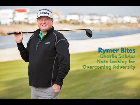 Rymer Bites: Saluting Nate Lashley Rymer Bites: Saluting Nate Lashley