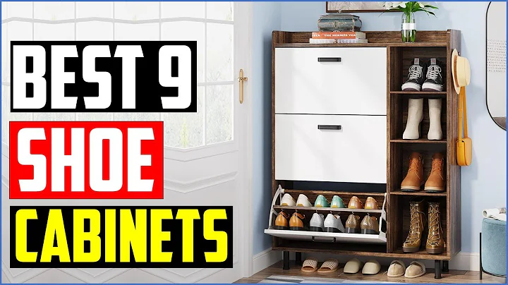 ✅TOP 9 Best Shoe Cabinets of 2023