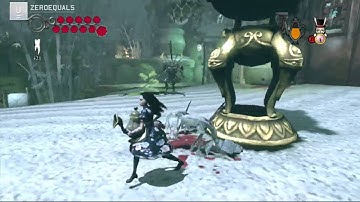 ZeroEquals Hits Play! - Alice: Madness Returns - [Samurai & Daimyo Wasp]
