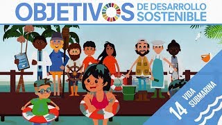 ODS 14 | Vida submarina