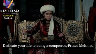 Mehmed The Conquerer Trailer in English Subtitles | Kızılelmaa Bir Fetih Öyküsu Trailer in English Resimi