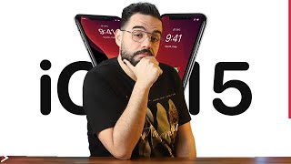 كل ما تريد معرفته عن تسريبات iOS 15 | اجهزة لن يصلها التحديث