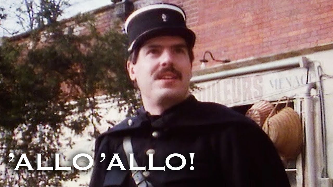 Good Moaning – Officer Crabtree Compilation – ‘Allo ‘Allo