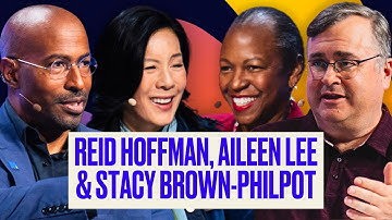 How to get funded now: A venture capital roundtable hosted by Van Jones | Summit 2025