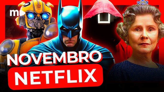 Lançamentos da Netflix em julho de 2023: veja os filmes e as séries