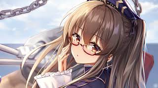 Azur Lane  Steady As Steel londons Song