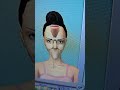 Sims 2 corruption experiment calpurnia Caesar mouth on forehead complete #thesims