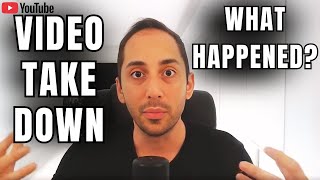 Youtube Video Removed For Harmful & Dangerous Content My Experience, Mistakes & Tips For Creators